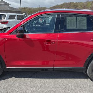 MAZDA CX-5 2.5 TURBO - 4