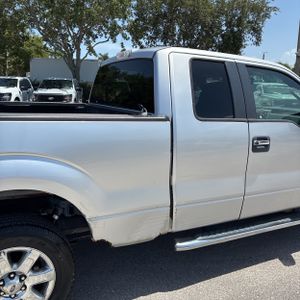 صورة 9 لـ 2013 FORD F-150 XLT
