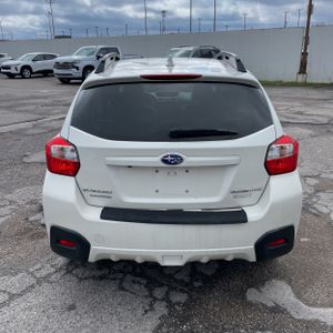 SUBARU CROSSTREK 2.0I LIMITED - 7