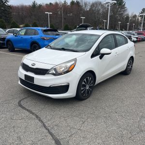 KIA RIO LX - 1