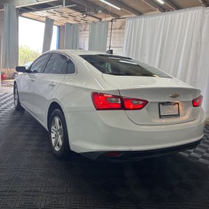 CHEVROLET MALIBU LS - 5