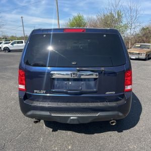 HONDA PILOT EX-L - 7
