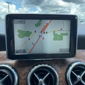 2015 Mercedes-BENZ GLA 缩略图 36