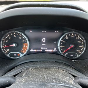 2019 JEEP RENEGADE TRAILHAWK — миниатюра 39