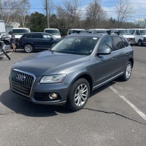 AUDI Q5 2.0T PREMIUM - 1