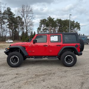 JEEP WRANGLER RUBICON - 3