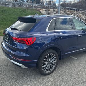 AUDI Q3 QUATTRO PREMIUM PLUS 40 TFSI - 9