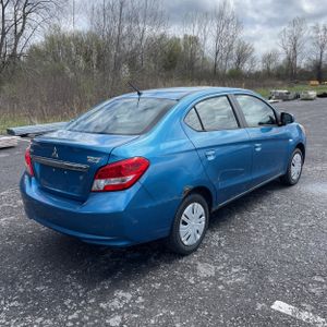 MITSUBISHI MIRAGE G4 ES - 8