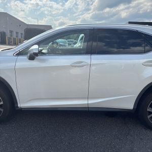 2018 Lexus RX 350 BASE 照片 4