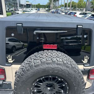 2016 JEEP WRANGLER UNLIMITED SPORT 照片 16