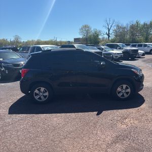 CHEVROLET TRAX - 10