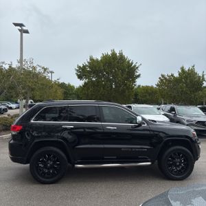 JEEP GRAND CHEROKEE LIMITED - 10