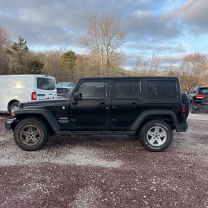 JEEP WRANGLER UNLIMITED SPORT - 3