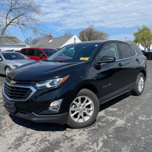 CHEVROLET EQUINOX LT - 1
