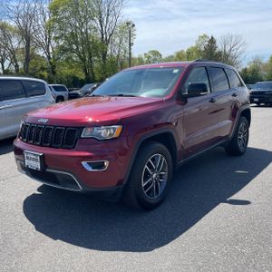 JEEP GRAND CHEROKEE LIMITED - 1