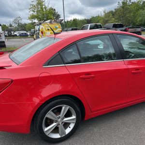 CHEVROLET CRUZE 2LT AUTO - 9