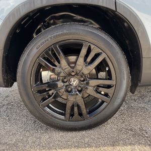 2022 Honda PILOT BLACK EDITION thumbnail 19