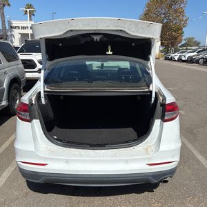 2019 FORD FUSION SEL — миниатюра 38