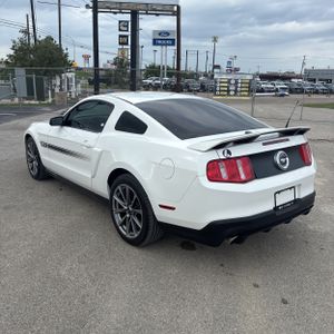 FORD MUSTANG GT - 5