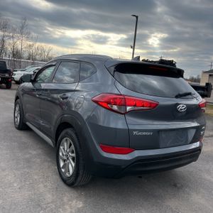 HYUNDAI TUCSON SEL - 5