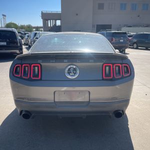 2011 FORD SHELBY GT500 BASE — фото 7