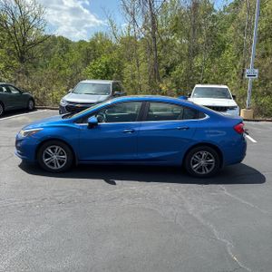 CHEVROLET CRUZE LT AUTO - 3