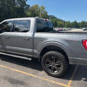 2022 FORD F-150 XLT 照片 6