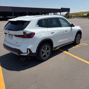 2025 BMW X1 XDRIVE28I — фото 8