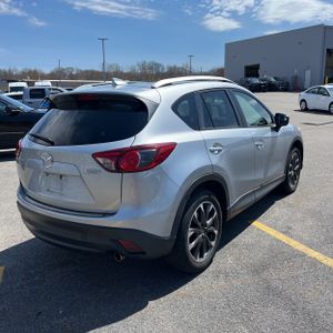 MAZDA CX-5 GRAND TOURING - 8
