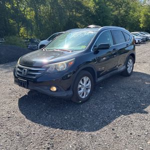 صورة 1 لـ 2014 Honda CR-V EX-L