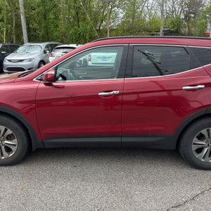 HYUNDAI SANTA FE SPORT 2.4L - 4