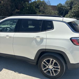 2018 JEEP COMPASS LATITUDE 照片 6