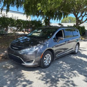 2017 Chrysler PACIFICA TOURING-L 照片 1