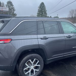 JEEP GRAND CHEROKEE LIMITED 4X4 - 9