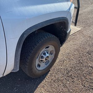 2020 Chevrolet SILVERADO 2500HD WORK TRUCK 缩略图 116
