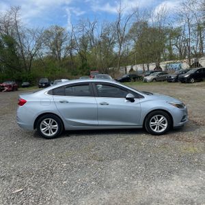 CHEVROLET CRUZE LT AUTO - 10