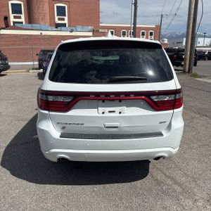 DODGE DURANGO GT - 7