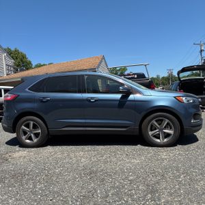 FORD EDGE SEL - 9