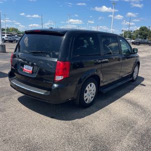 2018 Dodge GRAND CARAVAN SE 照片 8