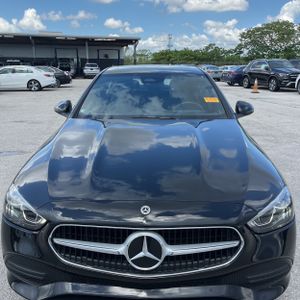 2022 Mercedes-BENZ C-CLASS — миниатюра 15