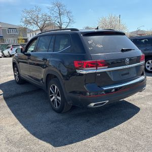 VOLKSWAGEN ATLAS SE 4MOTION - 5