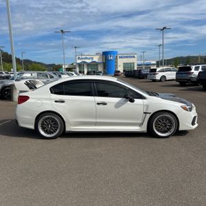 SUBARU WRX STI - 10