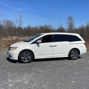 HONDA ODYSSEY TOURING ELITE - 3