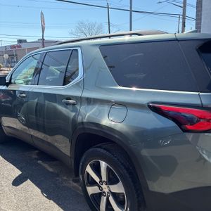 CHEVROLET TRAVERSE LT LEATHER - 5