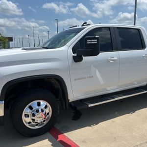 CHEVROLET SILVERADO 3500HD LT - 2