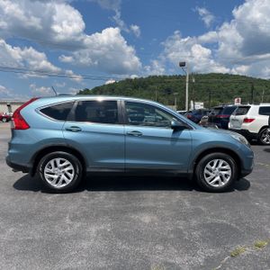 2016 Honda CR-V EX photo 10