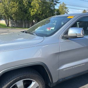 JEEP GRAND CHEROKEE LIMITED - 2