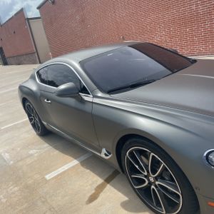 2020 Bentley CONTINENTAL GT V8 缩略图 13