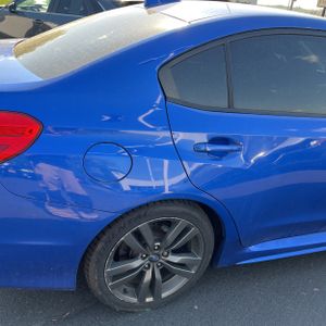 SUBARU WRX LIMITED - 9