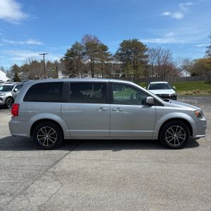 DODGE GRAND CARAVAN GT - 10